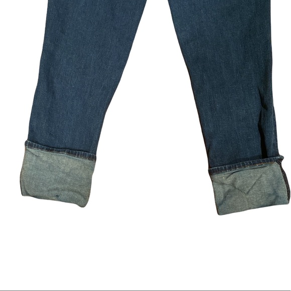 KUT From The Kloth Cameron Cuff Cropped Jeans - 6 - Picture 7 of 15